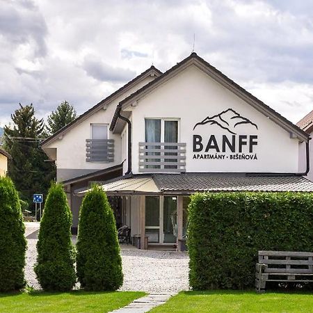 Apartmany Banff Bešeňová 外观 照片