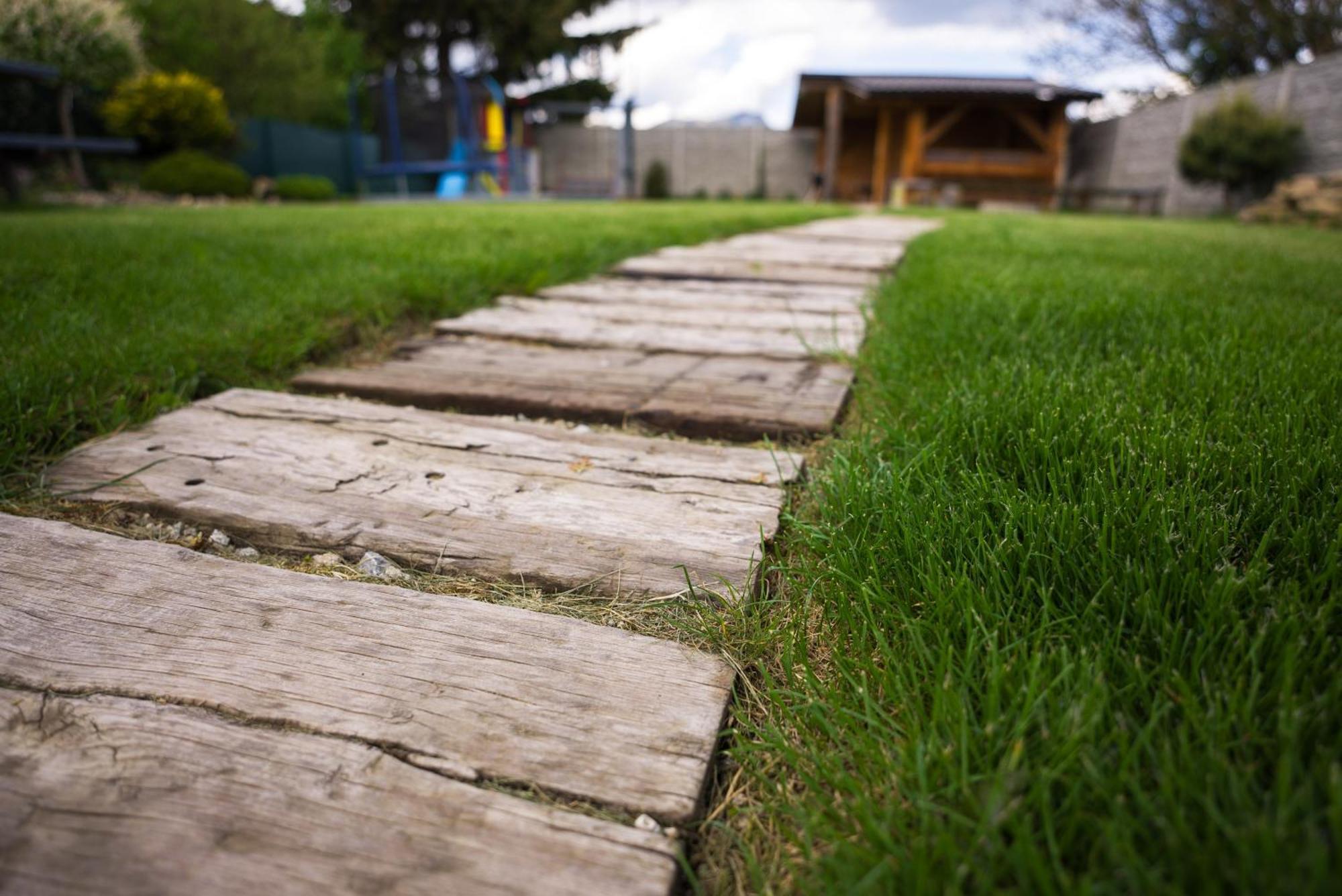 Apartmany Banff Bešeňová 外观 照片