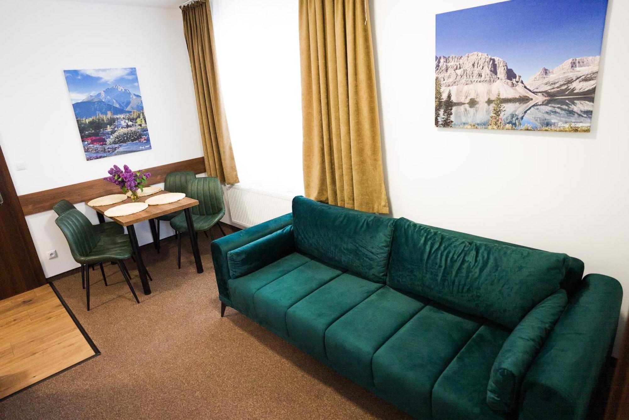 Apartmany Banff Bešeňová 外观 照片