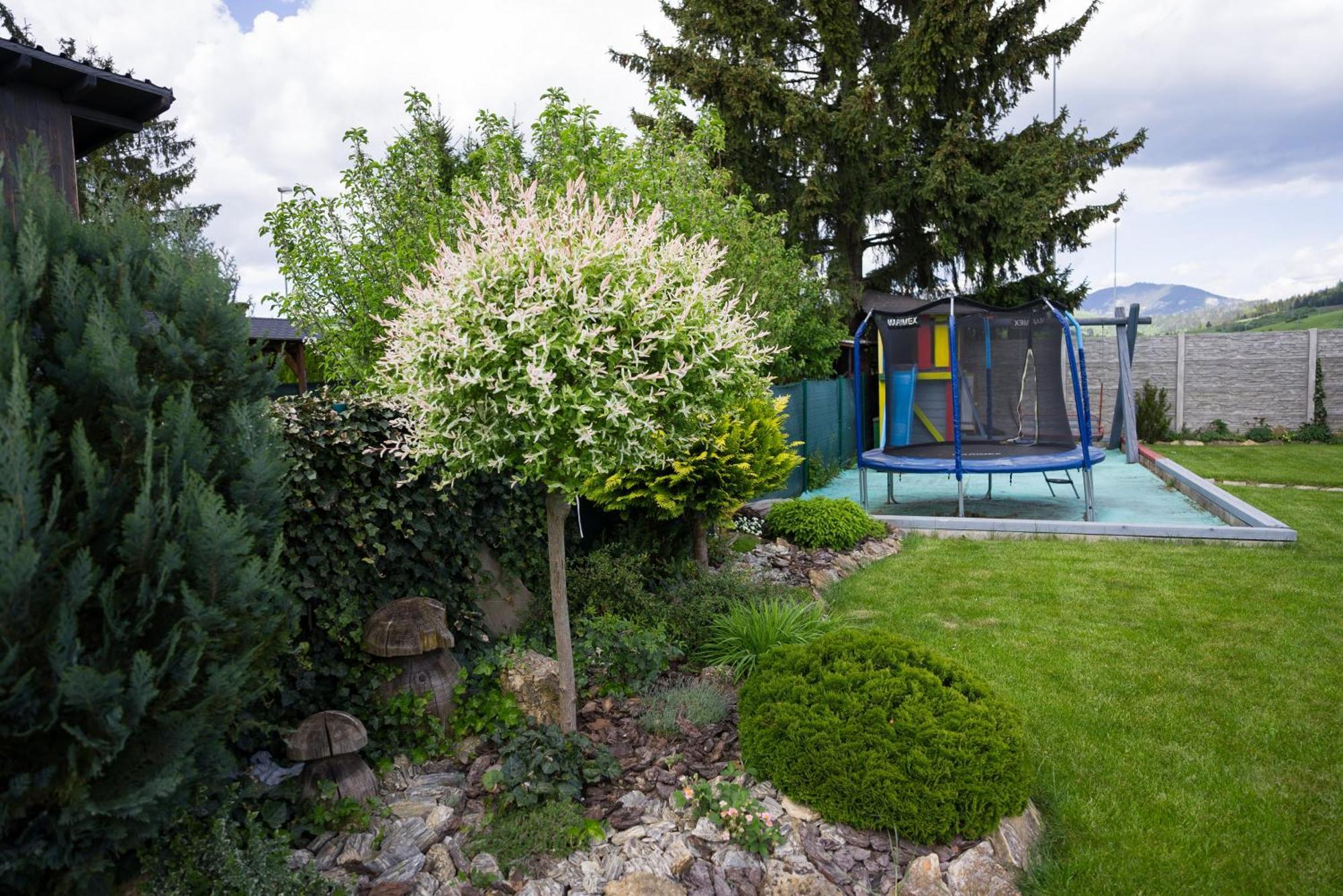 Apartmany Banff Bešeňová 外观 照片