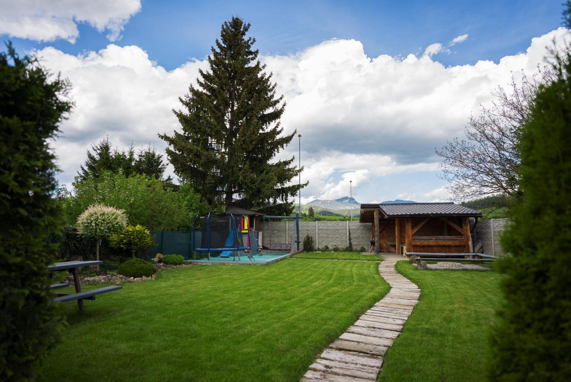 Apartmany Banff Bešeňová 外观 照片