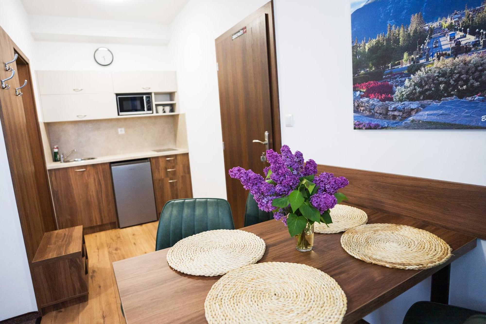 Apartmany Banff Bešeňová 外观 照片