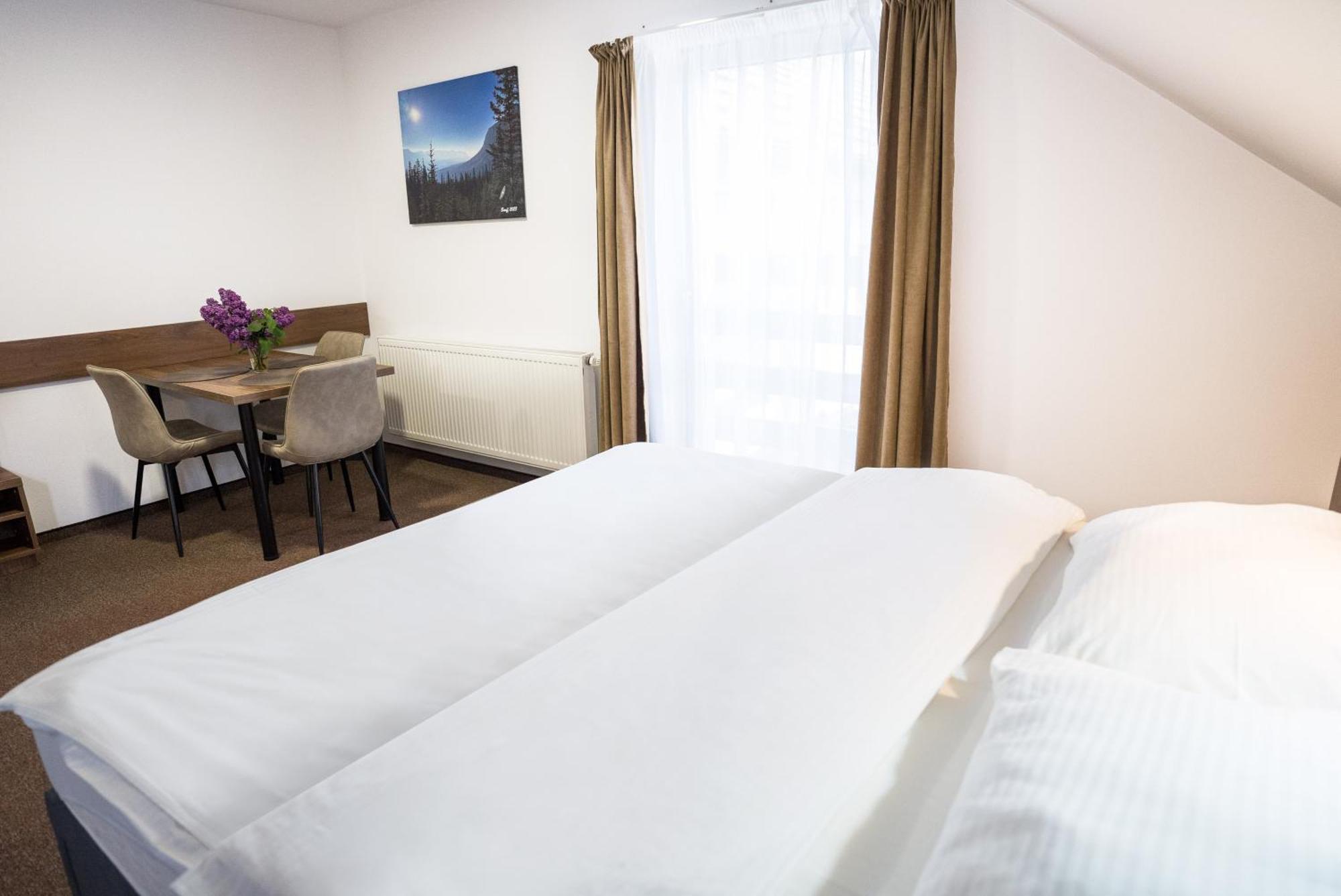 Apartmany Banff Bešeňová 外观 照片