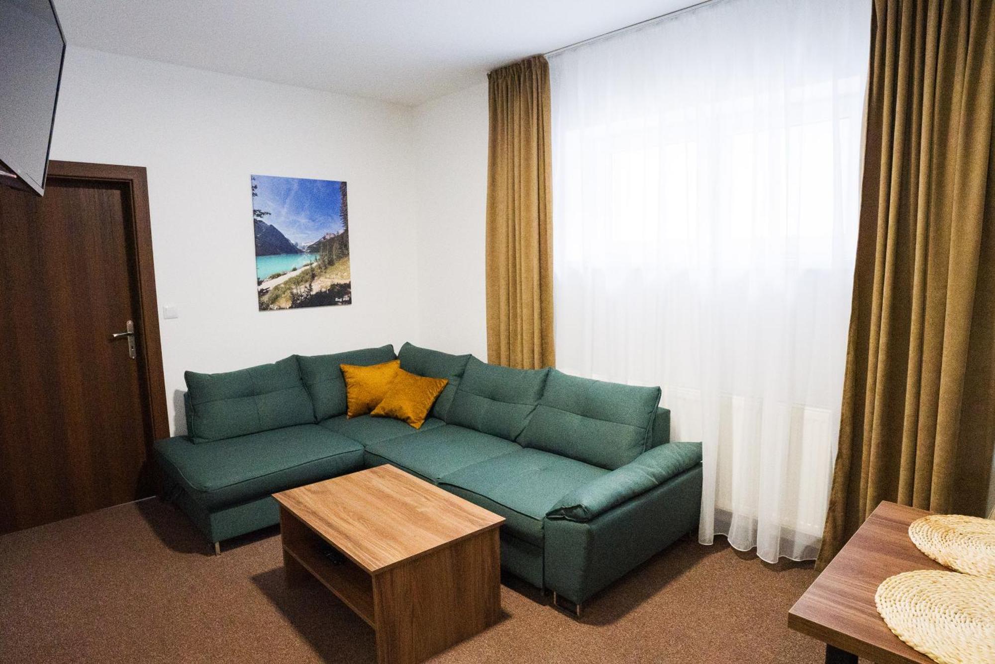 Apartmany Banff Bešeňová 外观 照片