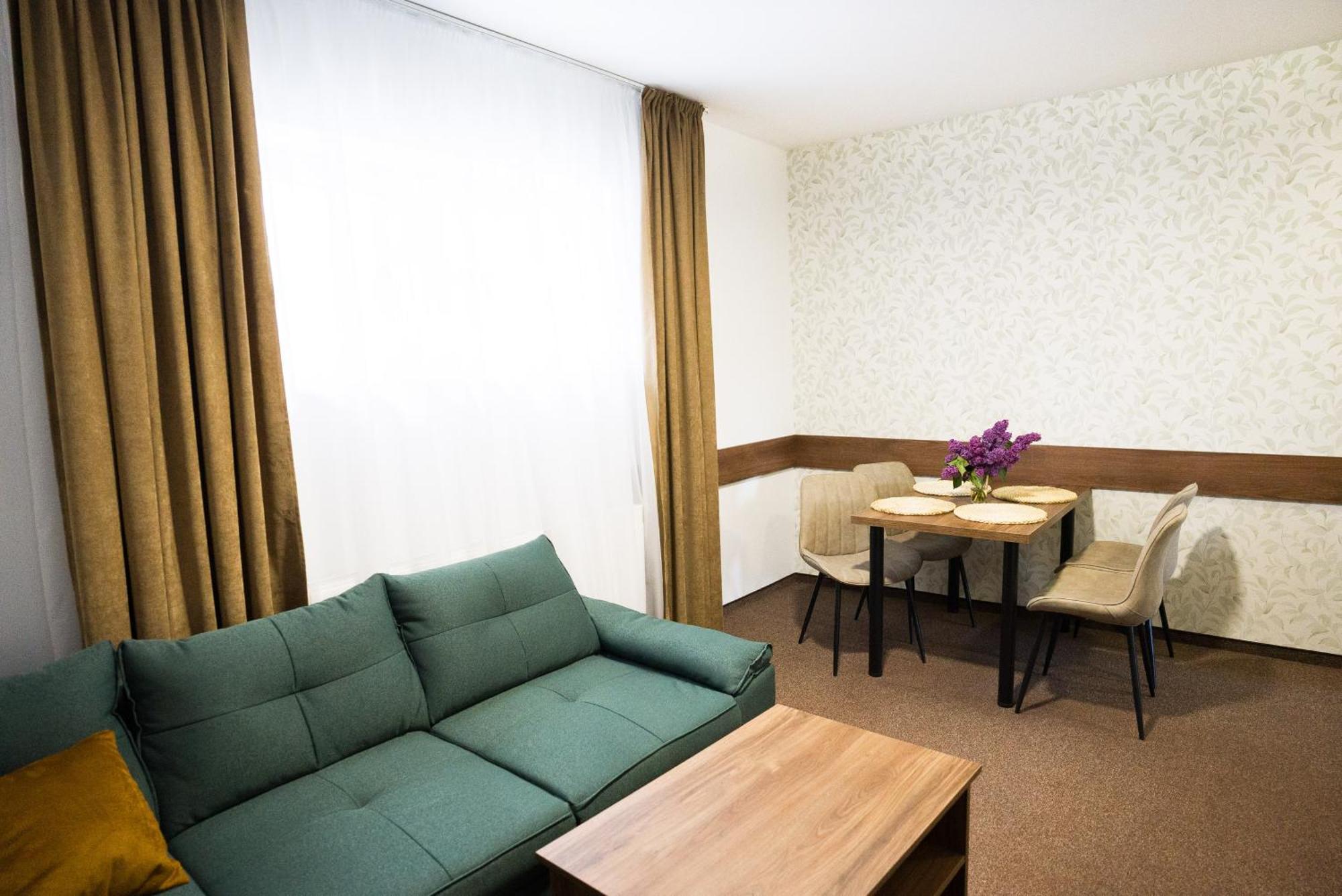 Apartmany Banff Bešeňová 外观 照片