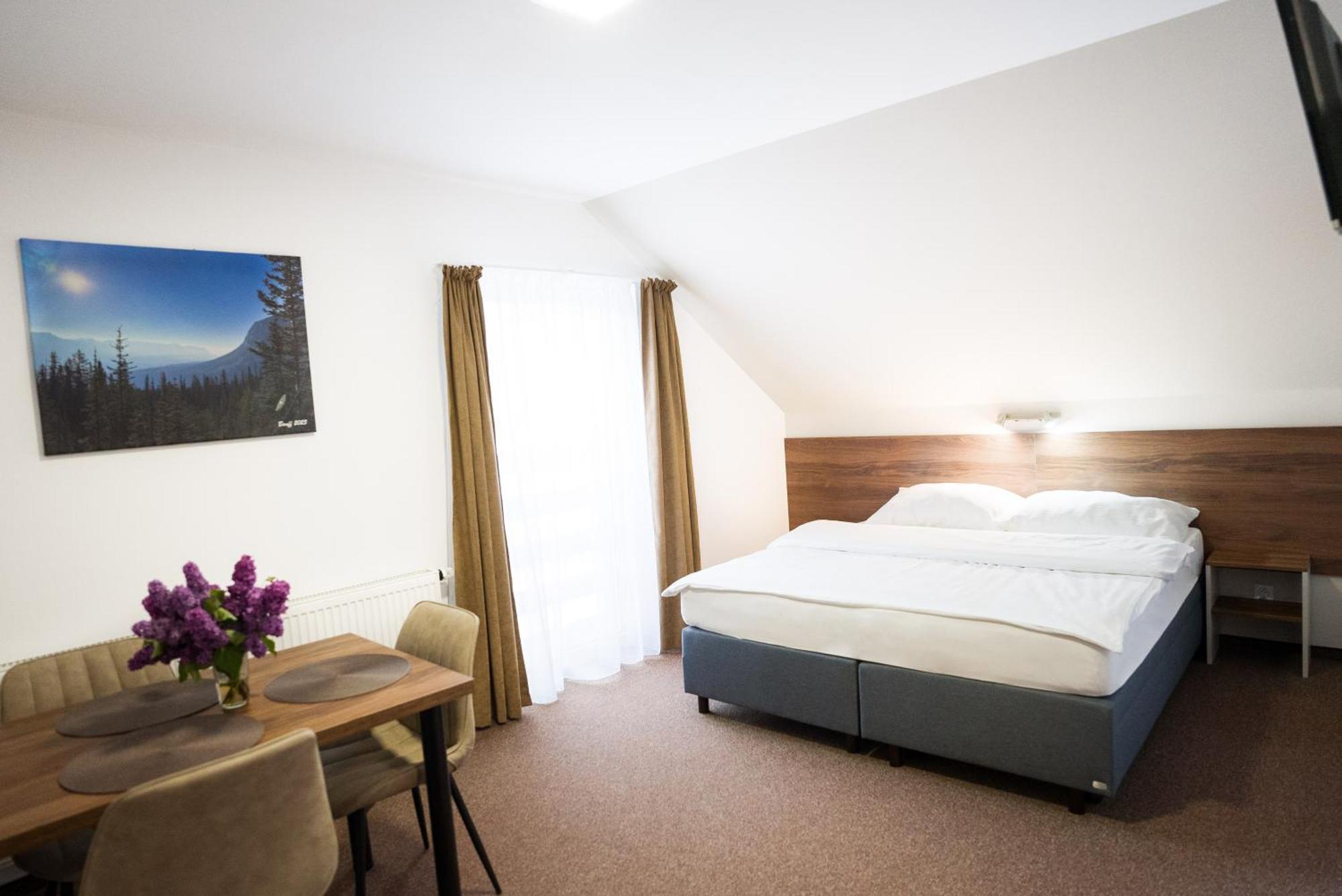 Apartmany Banff Bešeňová 外观 照片