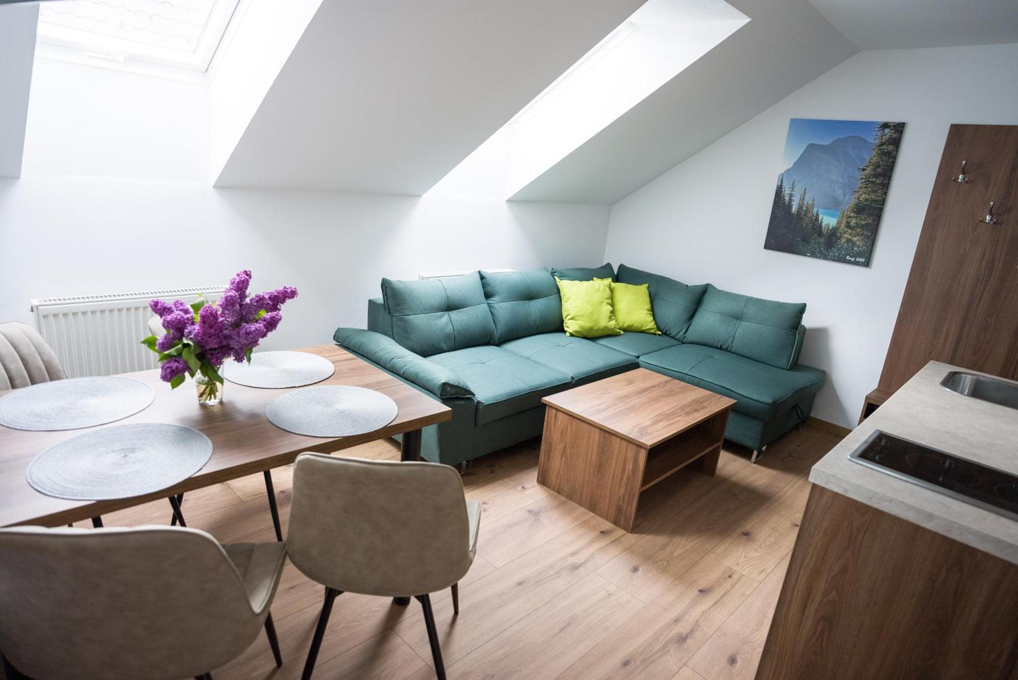 Apartmany Banff Bešeňová 外观 照片