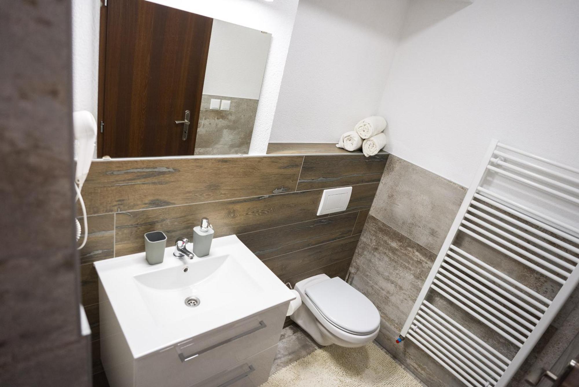 Apartmany Banff Bešeňová 外观 照片