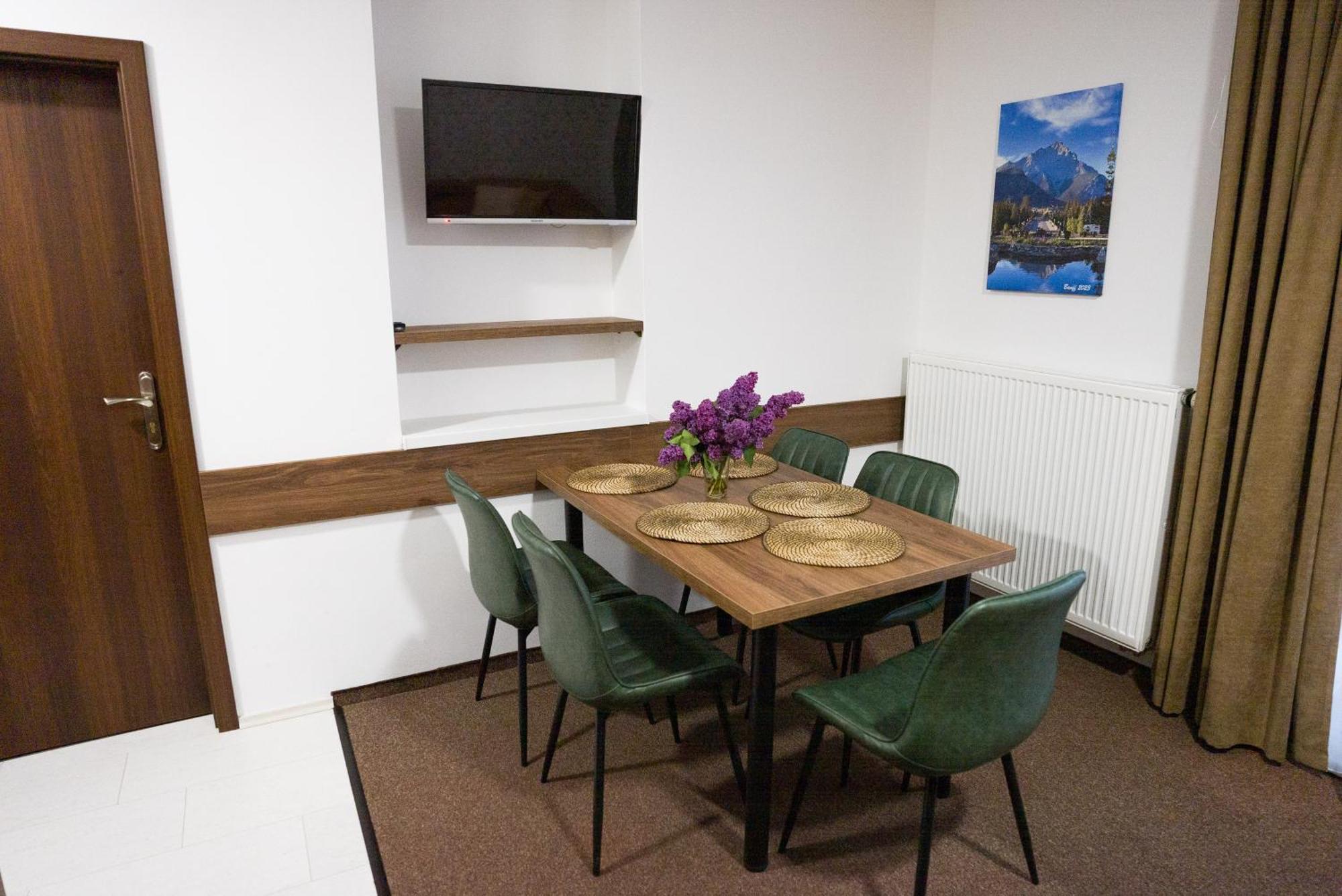Apartmany Banff Bešeňová 外观 照片