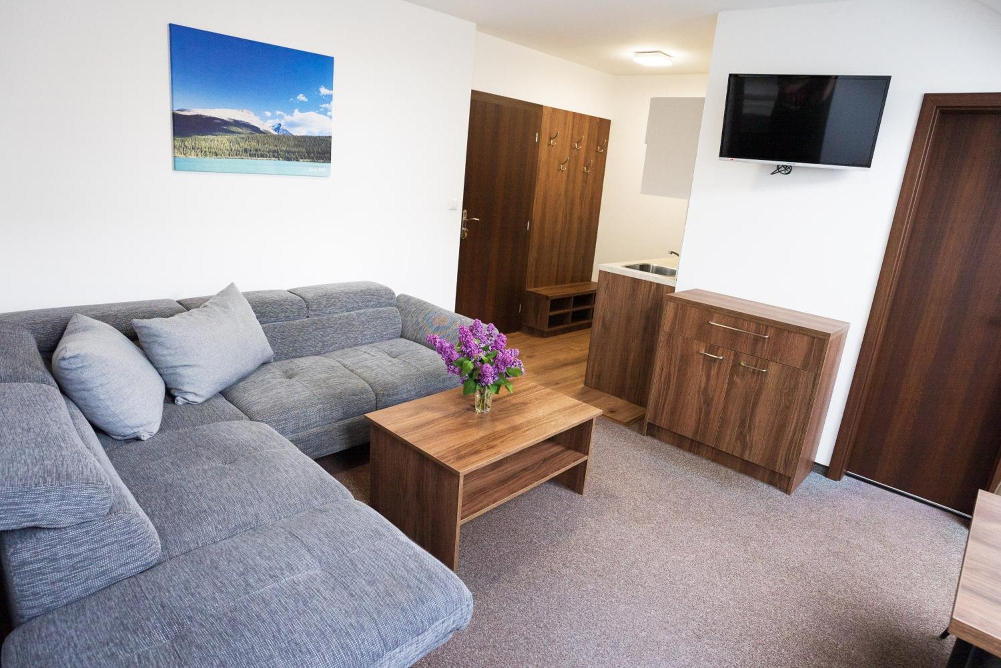 Apartmany Banff Bešeňová 外观 照片