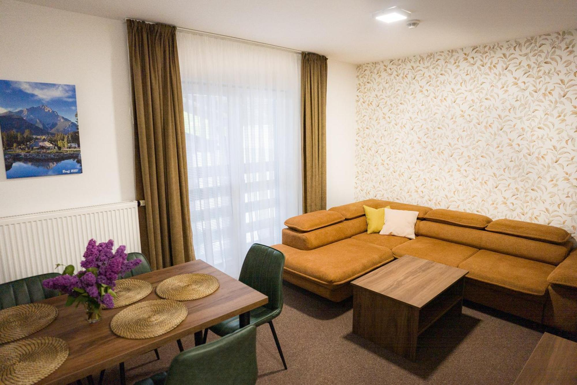 Apartmany Banff Bešeňová 外观 照片