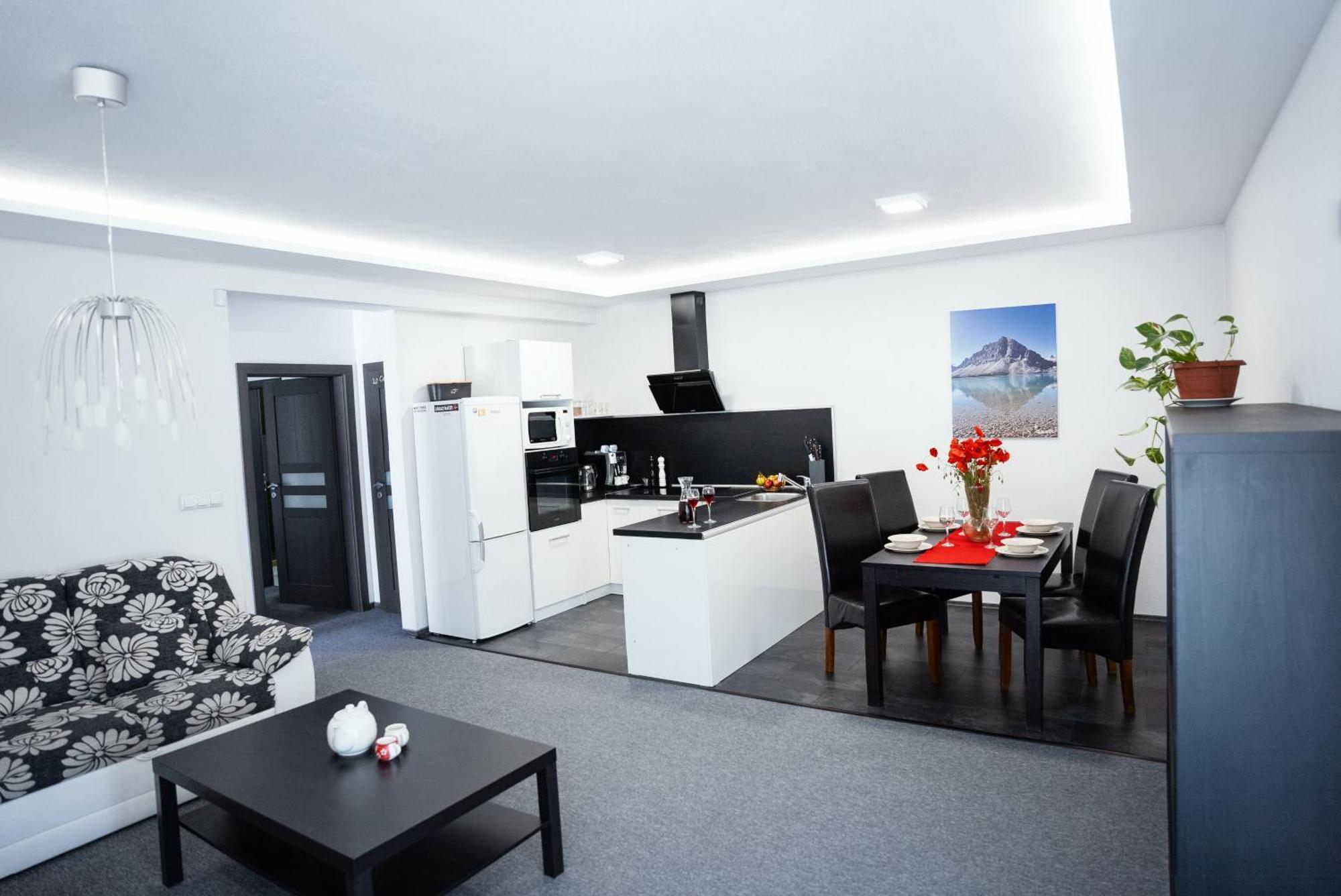 Apartmany Banff Bešeňová 外观 照片