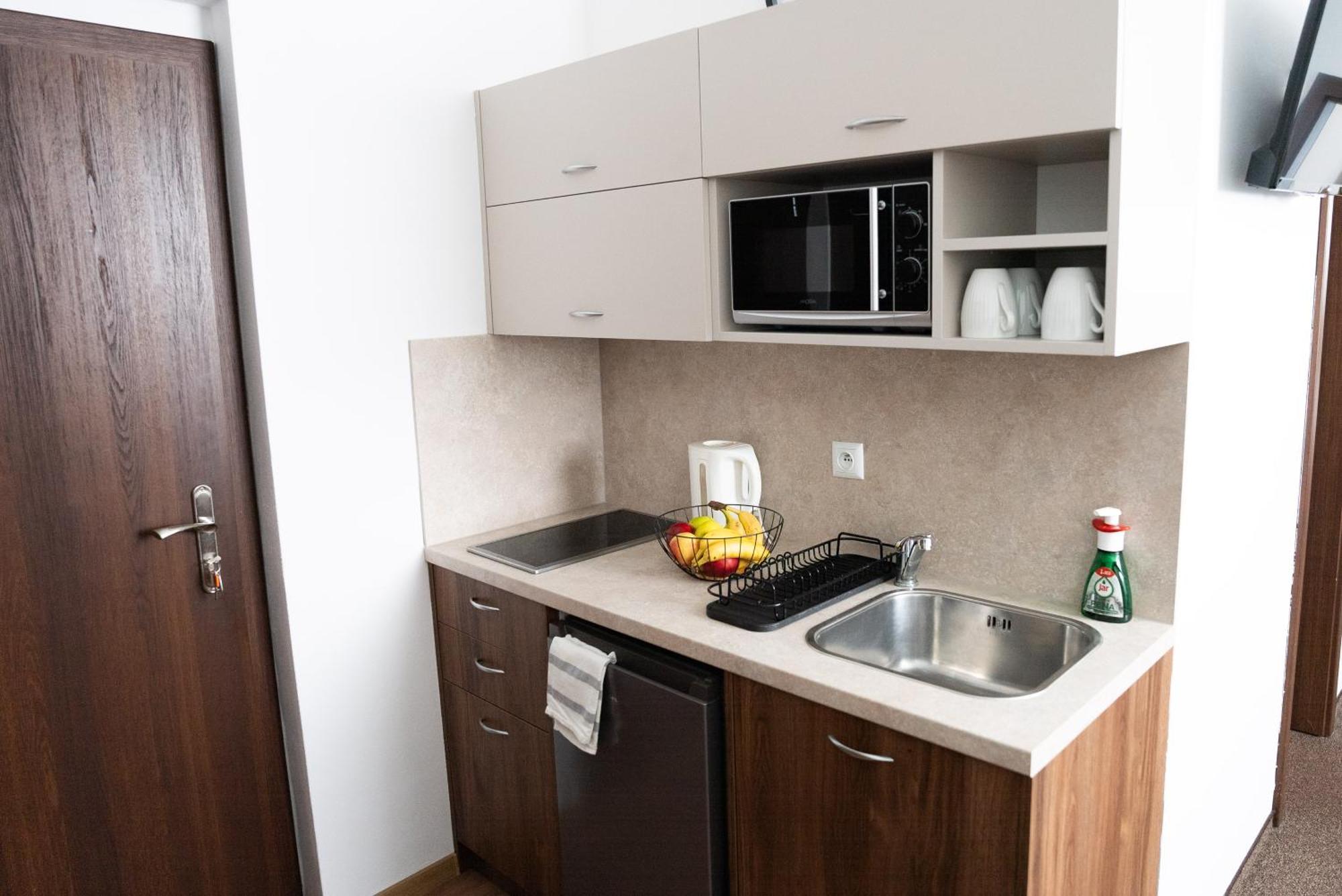 Apartmany Banff Bešeňová 外观 照片