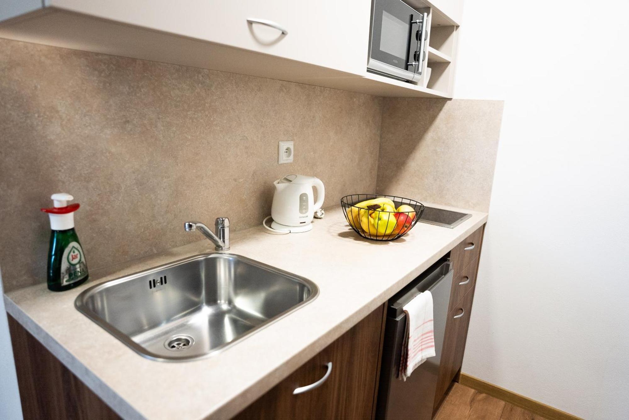 Apartmany Banff Bešeňová 外观 照片