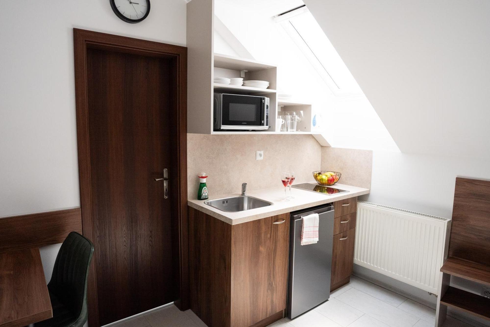 Apartmany Banff Bešeňová 外观 照片