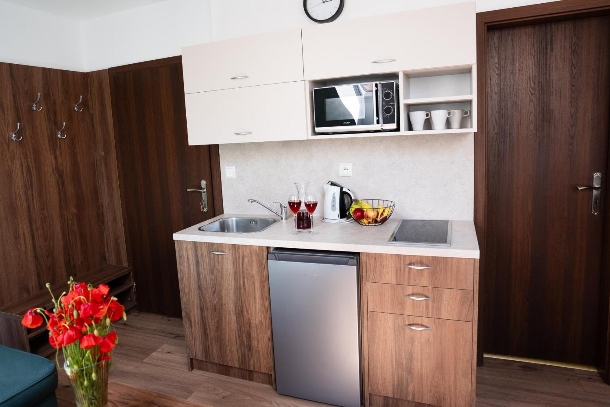 Apartmany Banff Bešeňová 外观 照片