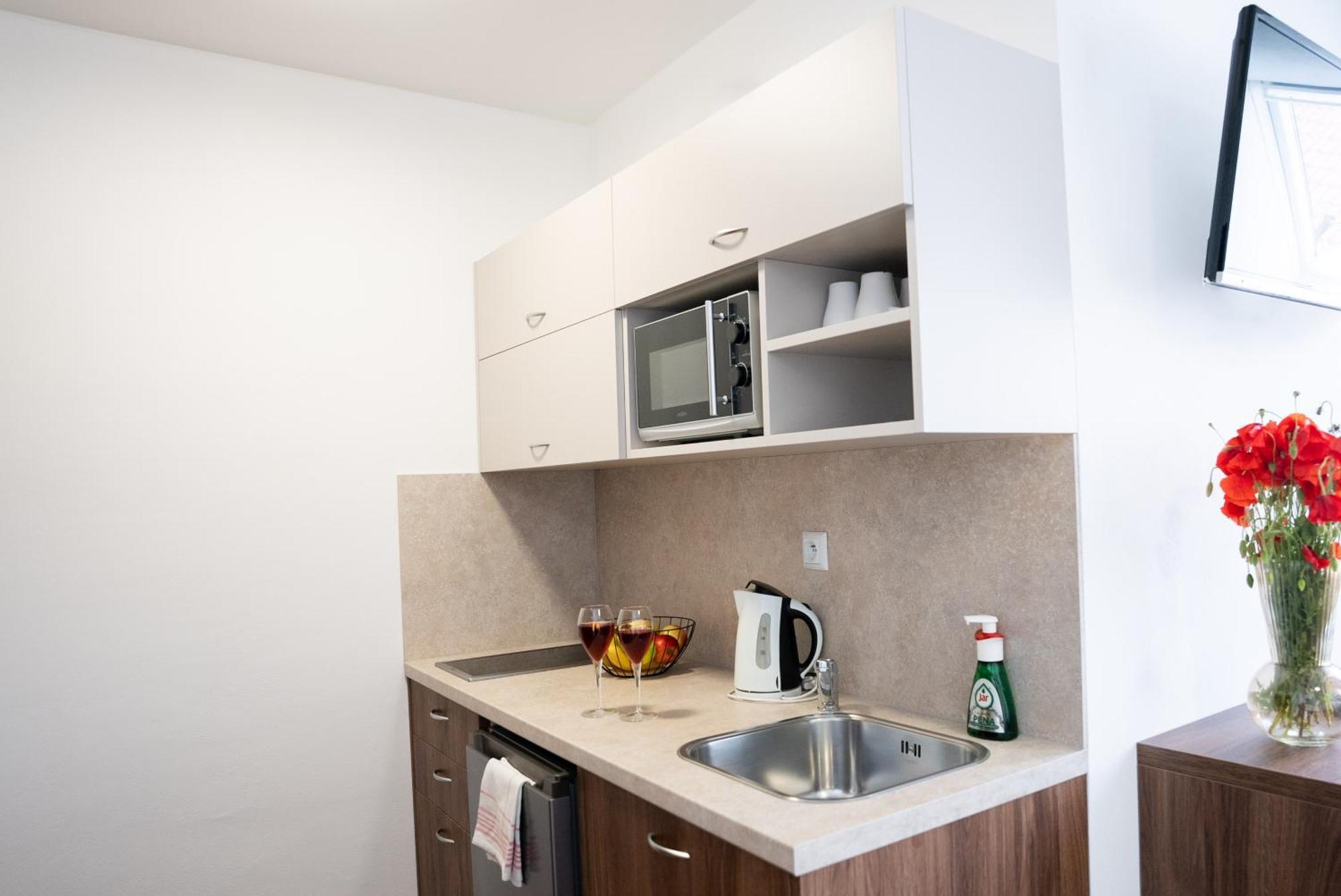 Apartmany Banff Bešeňová 外观 照片