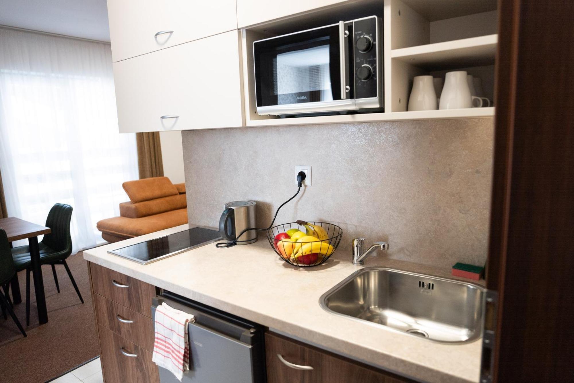 Apartmany Banff Bešeňová 外观 照片