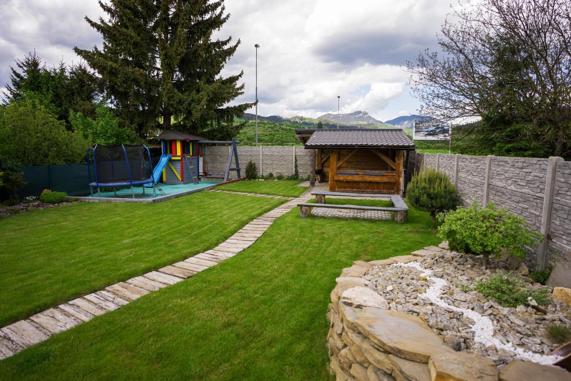 Apartmany Banff Bešeňová 外观 照片