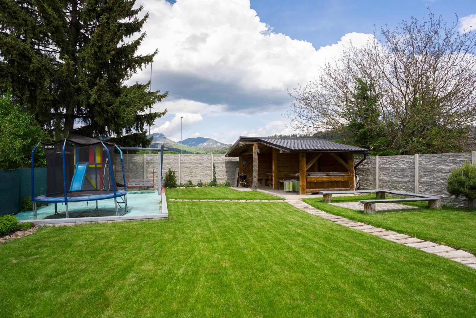 Apartmany Banff Bešeňová 外观 照片